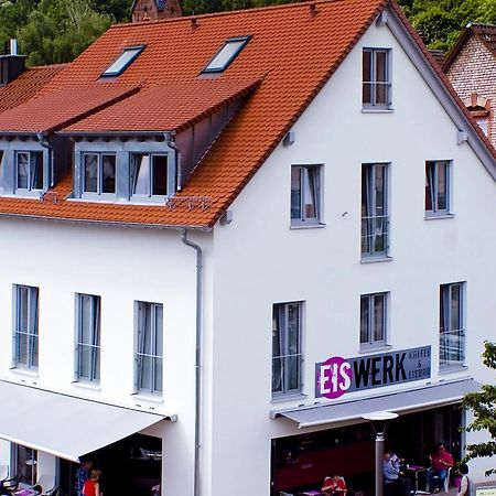 Gaestehaus Eschers Eiswerk Annweiler am Trifels Zewnętrze zdjęcie