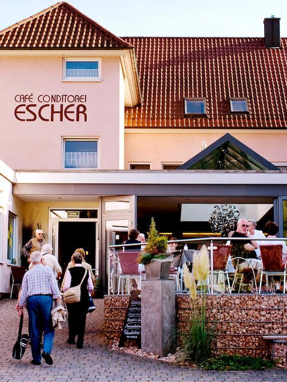 Gaestehaus Eschers Eiswerk Annweiler am Trifels Zewnętrze zdjęcie